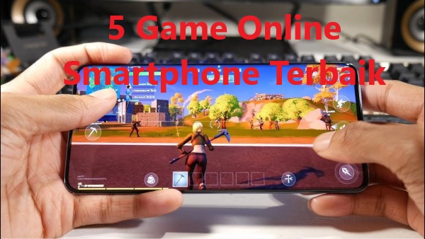 5 Game Online Smartphone Terbaik