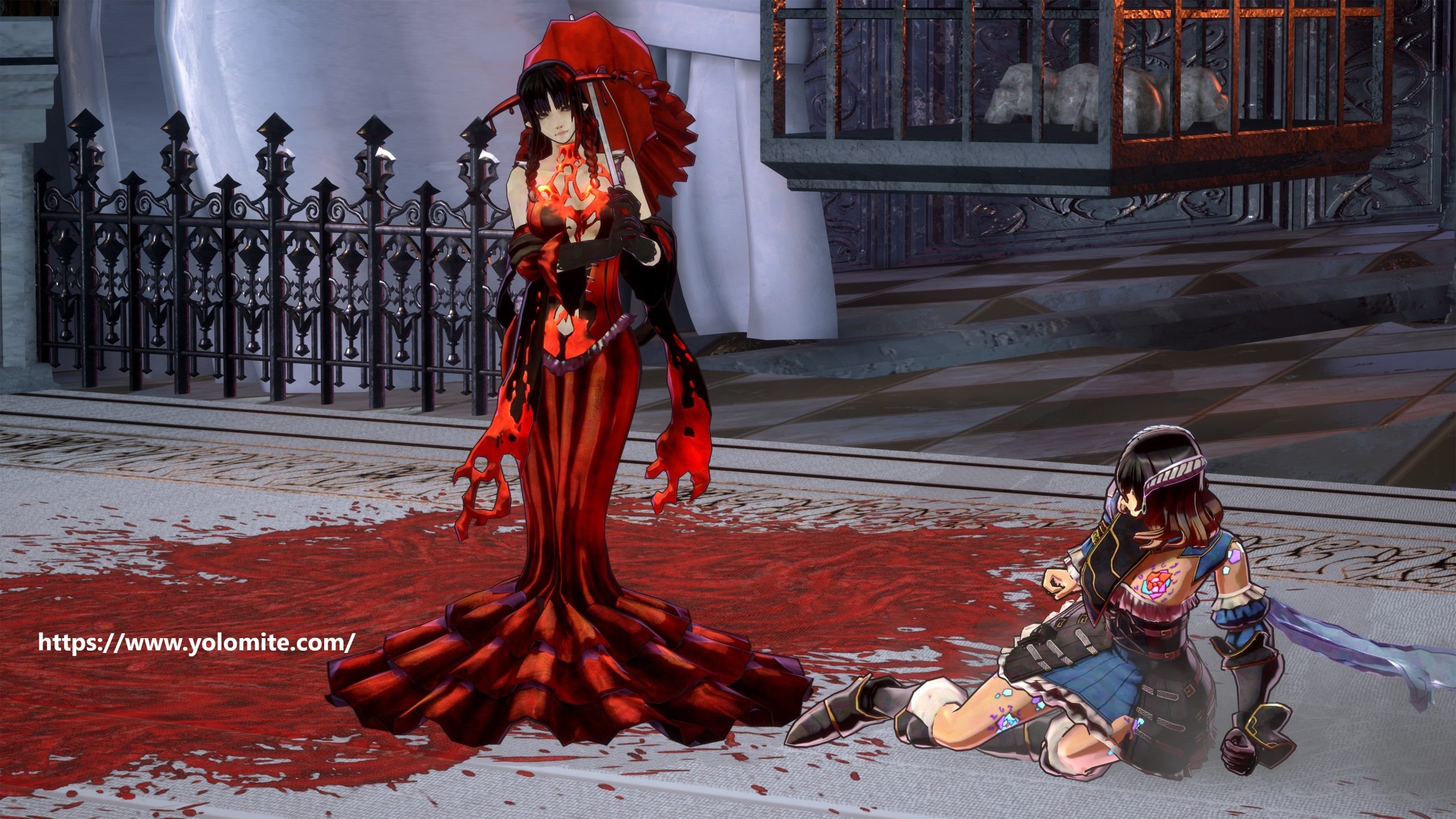 Bloodstained Ritual of the Night, Video Game Kickstarter Paling Sukses