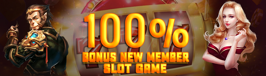 Kumpulan Link Judi Slot Bonus New Member 200 Deposit Buat Member Baru